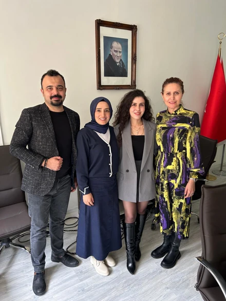 Sosyal Hizmet Anabilim Dalı Tez Savunması